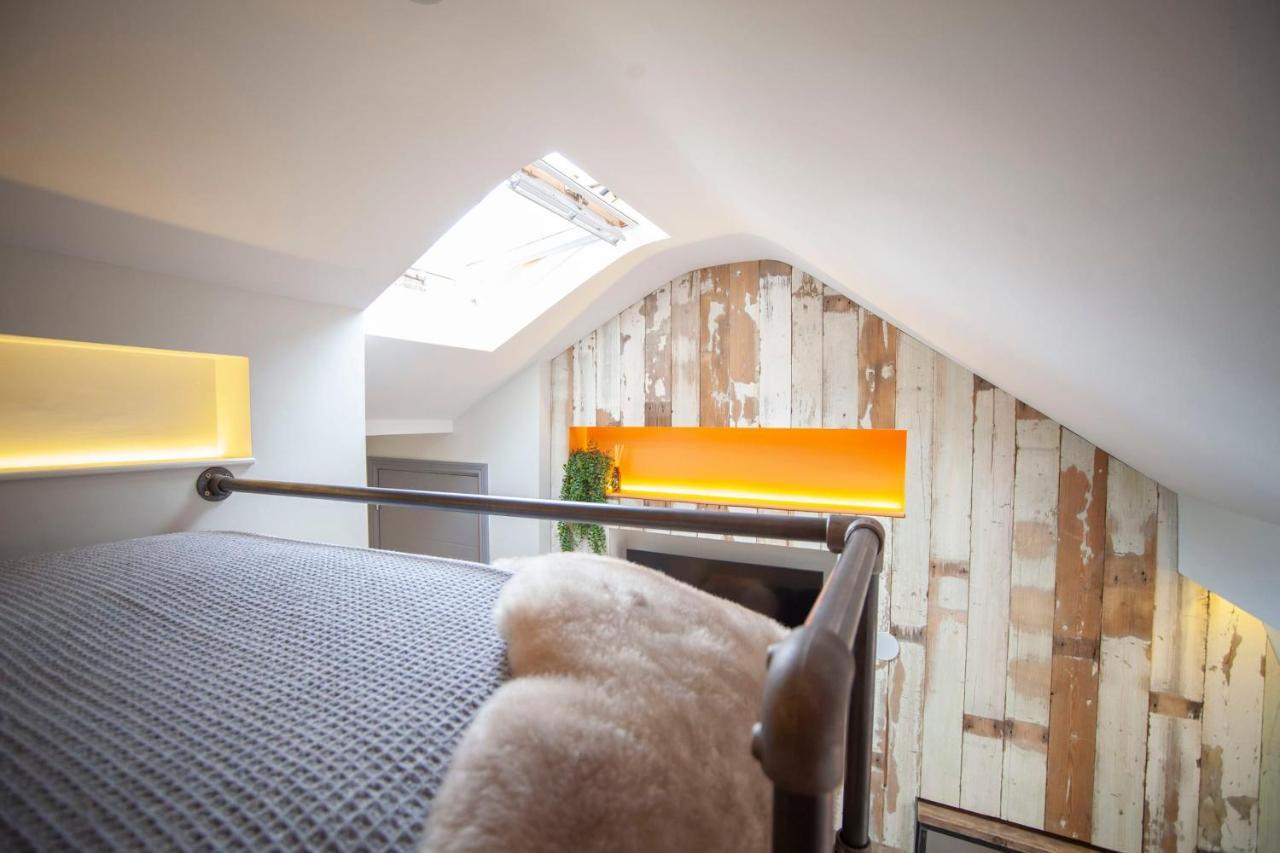 Higgihaus Apartment 5 Clare Street Aparthotel Central Location Bristol Extérieur photo