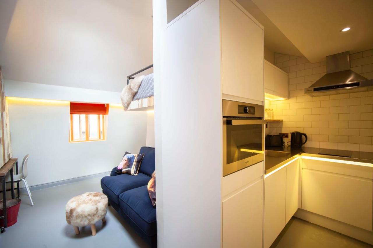 Higgihaus Apartment 5 Clare Street Aparthotel Central Location Bristol Extérieur photo