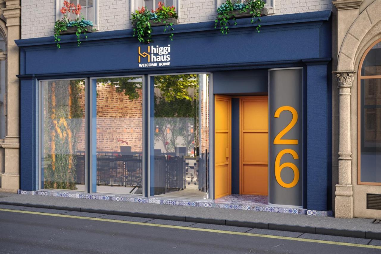 Higgihaus Apartment 5 Clare Street Aparthotel Central Location Bristol Extérieur photo
